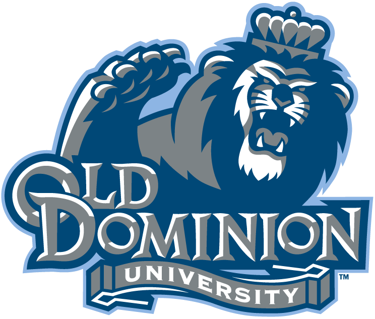 Old Dominion Monarchs logos iron-ons